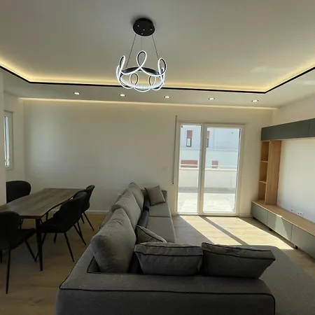 For Rent Near Airport Unaza E Re Daire *